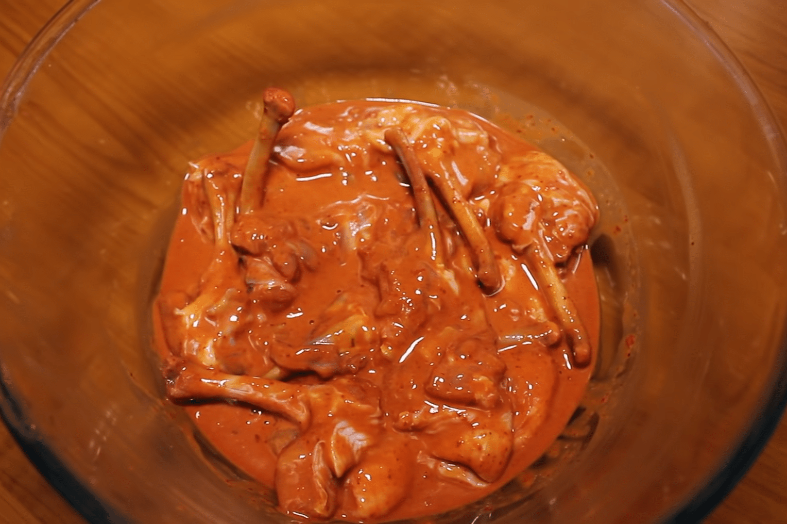 chicken lollipop wings