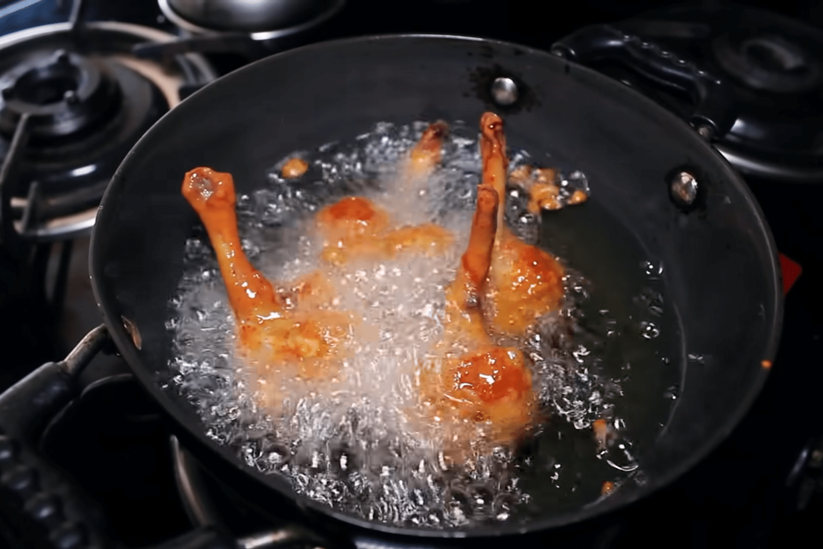 chicken lollipop wings