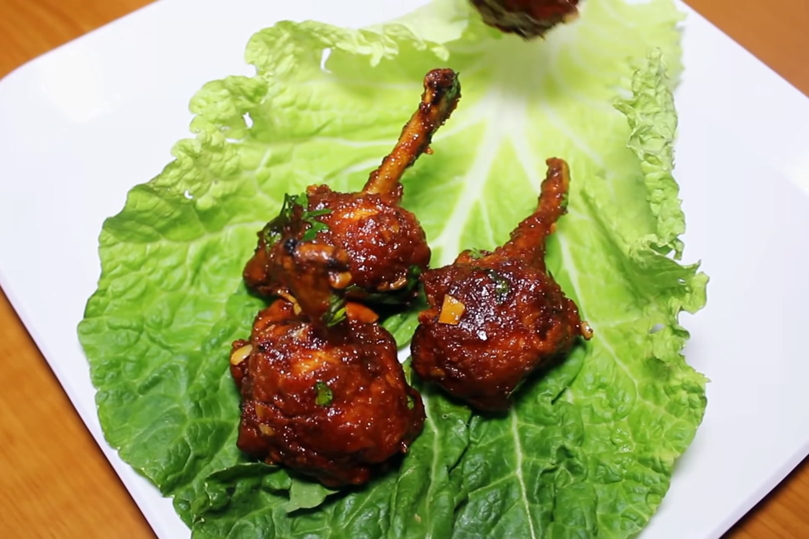 chicken lollipop wings
