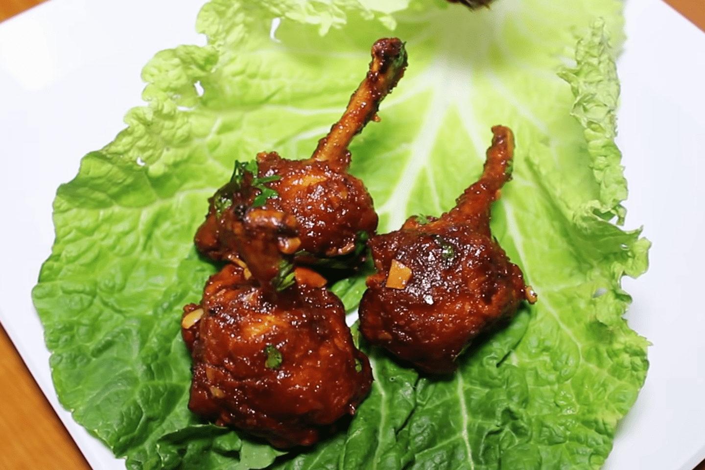 Chicken Lollipop Wings