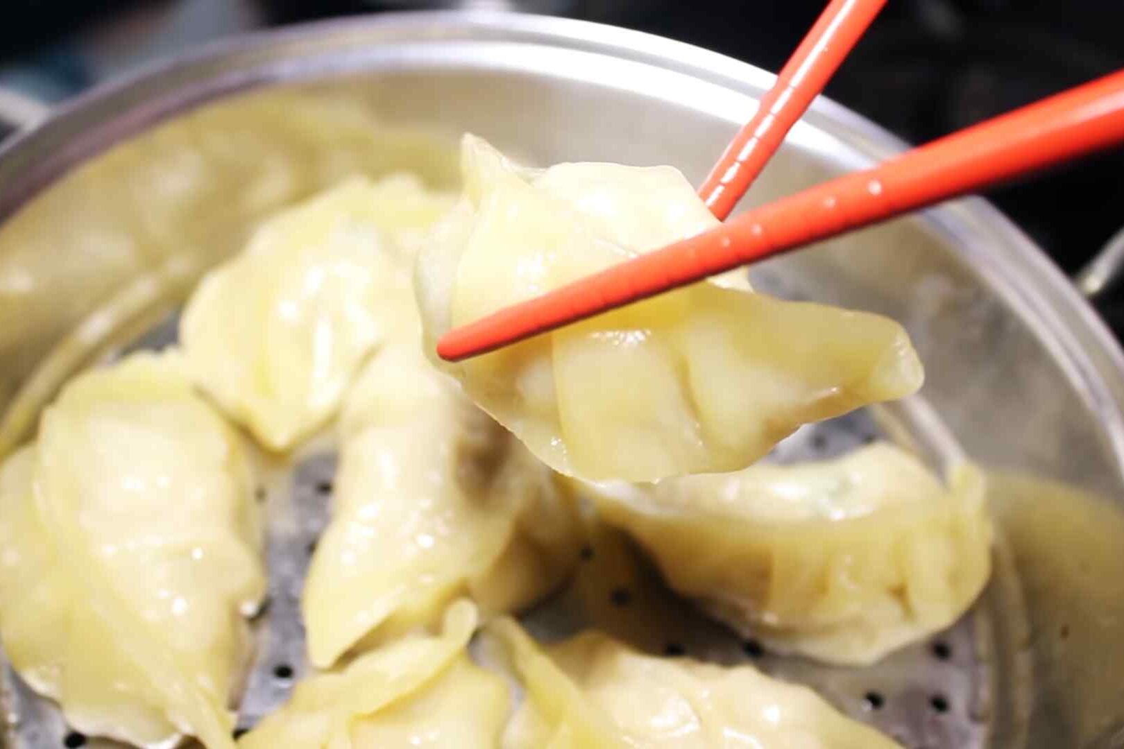 Chicken Momos