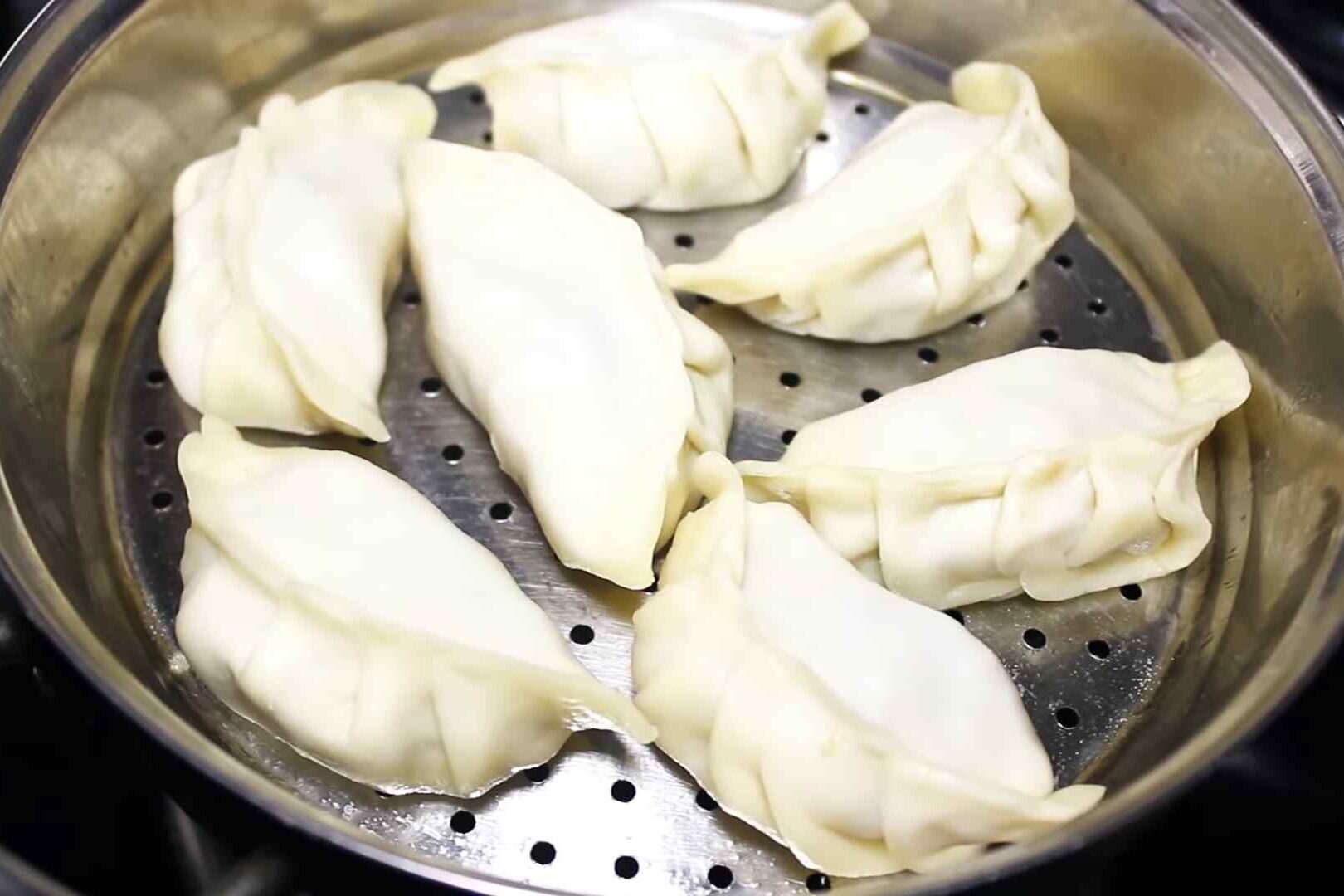 Chicken Momos