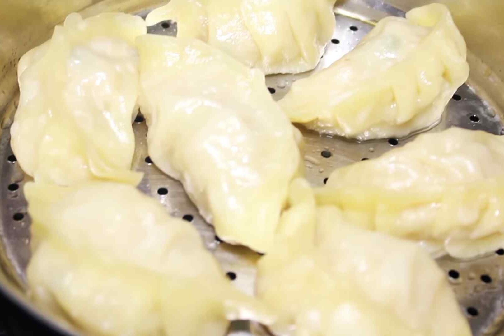 Chicken Momos