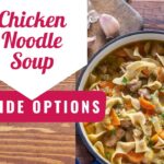 chicken noodle soup