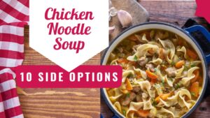 chicken noodle soup