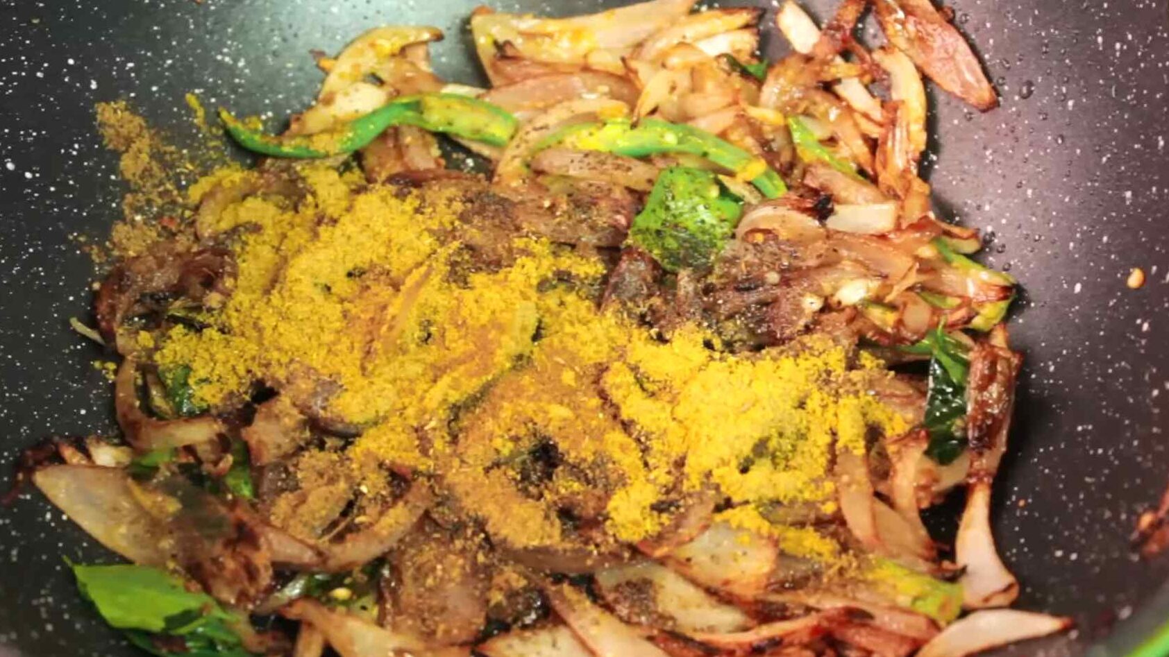 salt and pepper chicken