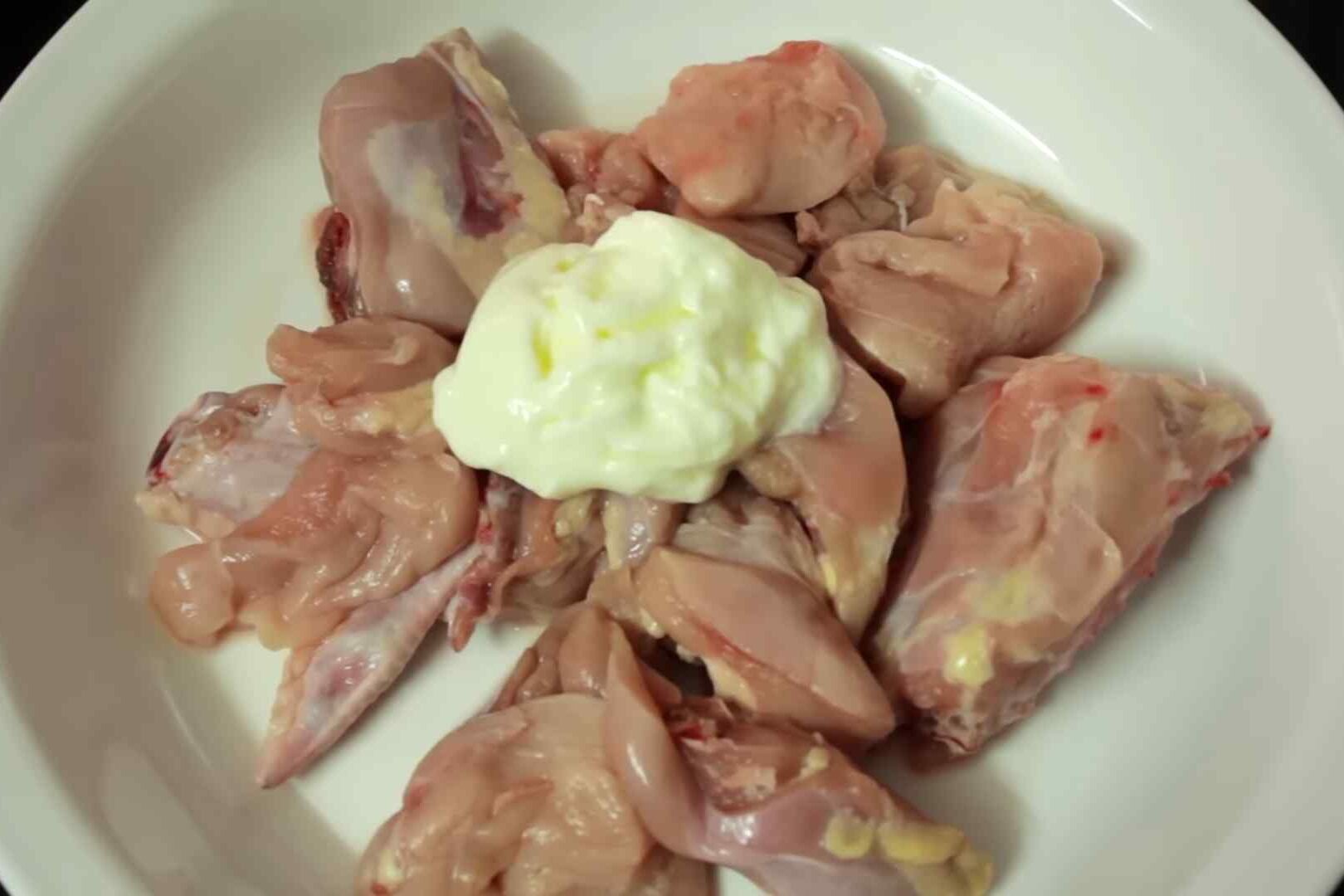 salt and pepper chicken