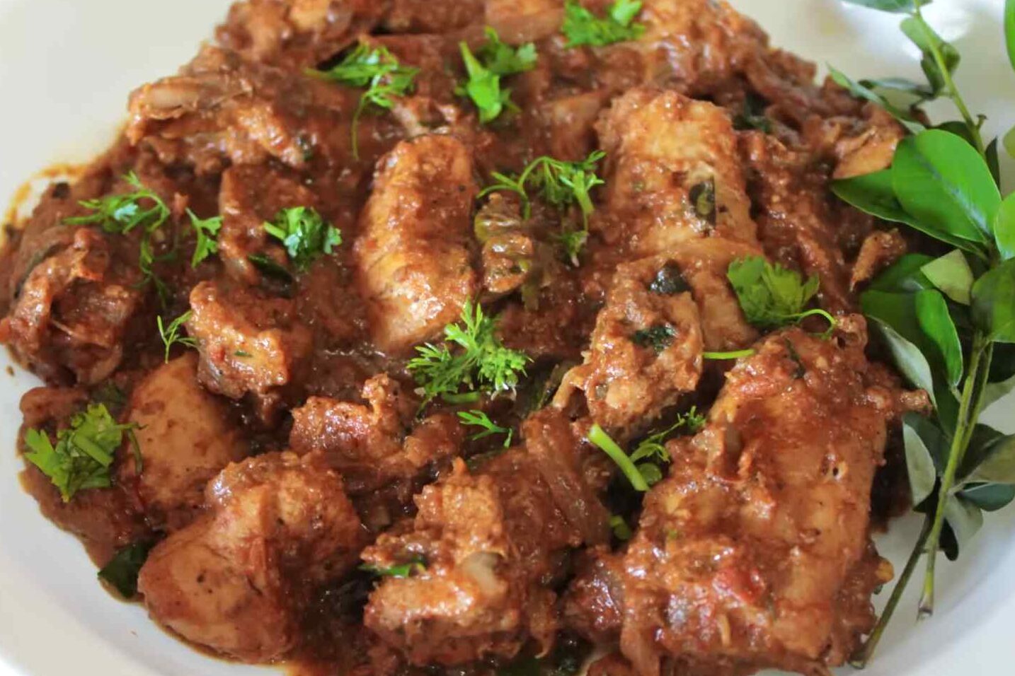 salt and pepper chicken