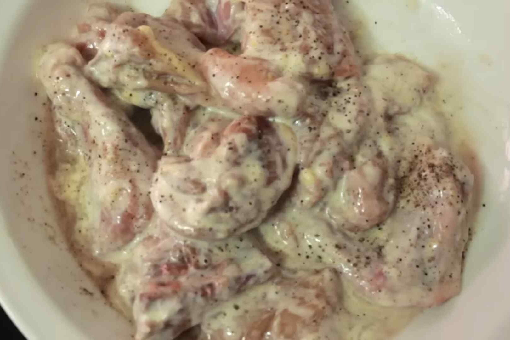 salt and pepper chicken