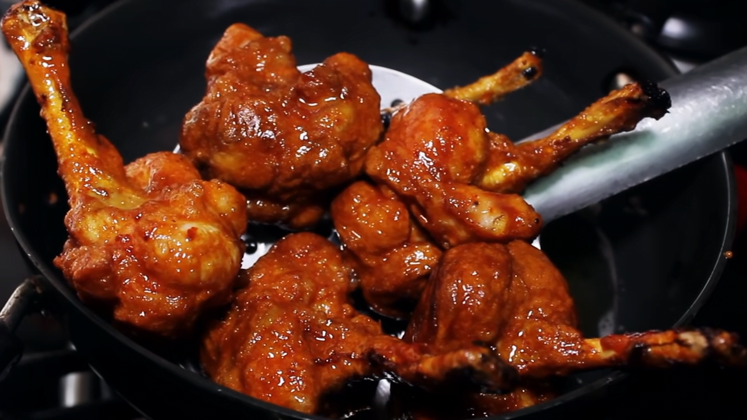 chicken lollipop wings