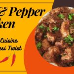 salt and pepper chicken