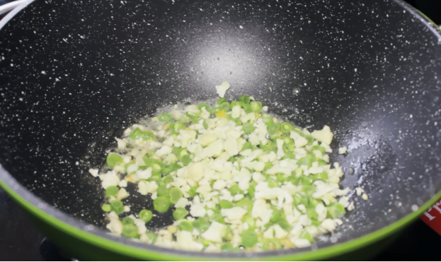 Indian Style Sweet Corn Soup