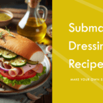 Submarine Dressing