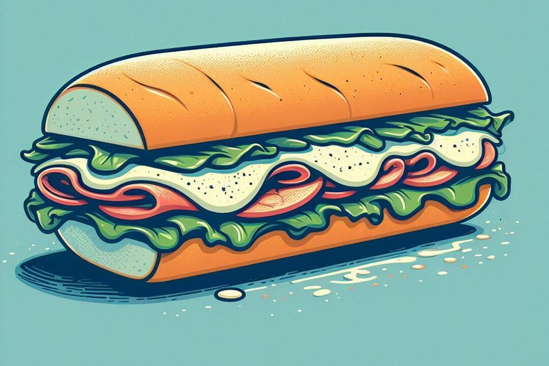 Submarine Dressing
