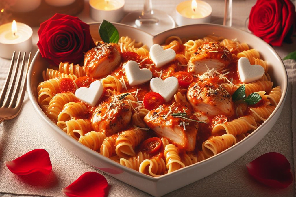 marry me chicken pasta