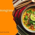 Spicy Thai Lemongrass Soup