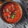 Cowboy Hamburger Soup